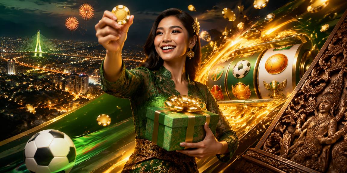 run 113 - Daily Slot Features for Indonesia Slots